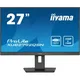 iiyama ProLite Computerbildschirm 68.6 cm (27") 2560 x 1440 Pixel Wide Quad HD LED Schwarz