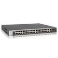 NETGEAR XS748T-100NES Netzwerk-Switch Managed L2+/L3 10G Ethernet (100/1000/10000) Schwarz