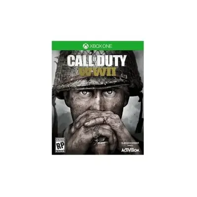 Activision Call Of Duty WWII Standard Englisch Xbox One
