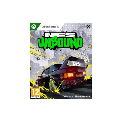 Infogrames Need for Speed Unbound Standard Mehrsprachig Xbox Series X