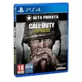 Activision Call of Duty WWII Standard Englisch, Italienisch PlayStation 4