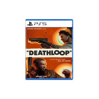 PLAION Deathloop Standard Englisch PlayStation 5