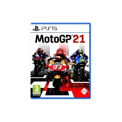 PLAION MotoGP 21 Standard Englisch PlayStation 5