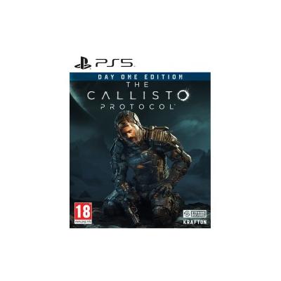 Take-Two Interactive The Callisto Protocol Tag Eins Italienisch PlayStation 5