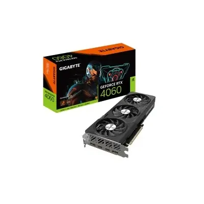 Gigabyte GAMING GeForce RTX 4060 OC 8G NVIDIA RTX 8 GB GDDR6