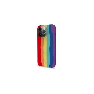 Celly RAINBOW iPhone 13 Pro Handy-Schutzhülle 15.5 cm (6.1") Cover Mehrfarbig