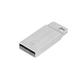 Verbatim Metal Executive - USB-Stick 16 GB Silber