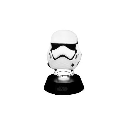 Paladone First Order Stormtrooper Icon Light BDP Umgebungsbeleuchtung