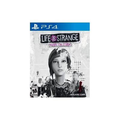 Deep Silver Life is Strange: Before the Storm Standard Englisch PlayStation 4