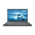 MSI Prestige 14EVO A12M-053IT Laptop 35.6 cm (14") Full HD Intel® Core™ i7 i7-1280P 16 GB LPDDR4x-SDRAM 1 TB SSD Wi-Fi 6E