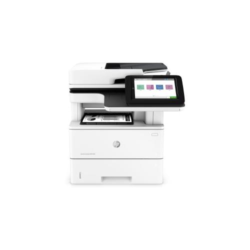 HP LaserJet Enterprise MFP M528dn, Black and white, Drucker für Drucken, Kopieren, Scannen und optionales Faxen