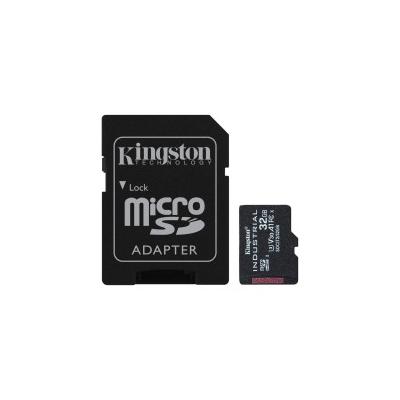 Kingston Technology Industrial 32 GB MiniSDHC UHS-I Klasse 10