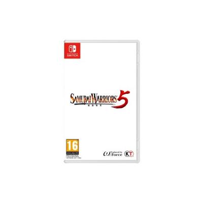 PLAION Samurai Warriors 5 Standard Englisch, Italienisch Nintendo Switch