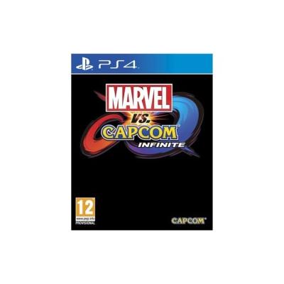 Digital Bros Marvel vs. Capcom: Infinite, PS4 Standard PlayStation 4