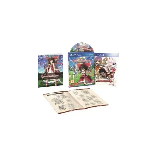 PLAION Touhou Genso Wanderer, PS4 Italienisch PlayStation 4