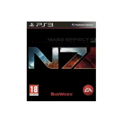 Electronic Arts Mass effect 3 - n7 collector`s edition, PS3 Italienisch PlayStation