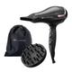 Bellissima K9 2500 Haartrockner 2300 W Schwarz, Pink