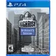 Digital Bros Project Highrise: Architect's Edition, PS4 Standard+Add-on PlayStation 4