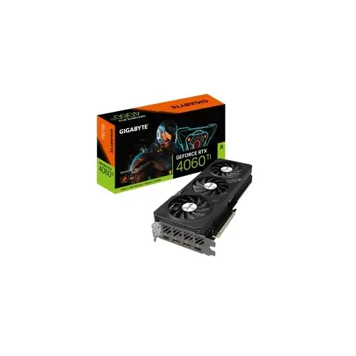 Gigabyte Gaming Geforce Rtx 4060 Ti Oc 16g Nvidia 16 Gb Gddr6