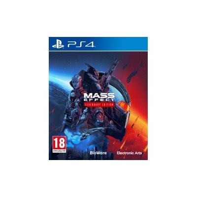 Electronic Arts Mass Effect Legendary Edition Englisch, Italienisch PlayStation 4
