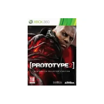 Activision Prototype 2 Collector's, Xbox 360 Italienisch