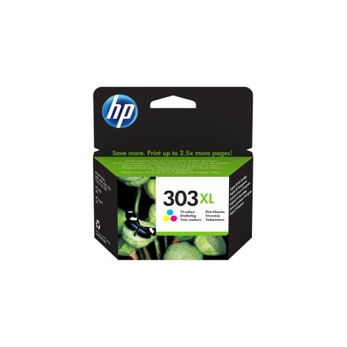 Hp 303xl Cyan/magenta/gelb Original Druckerpatrone Mit Hoher Reichweite