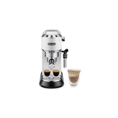 De'longhi Dedica Style Ec 685.w Halbautomatisch Espressomaschine 1,1 L