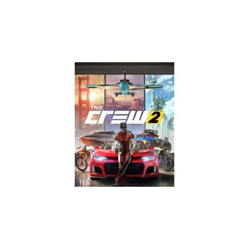 Ubisoft The Crew 2 Standard Mehrsprachig Playstation 4