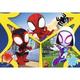 Ravensburger Kinderpuzzle ab 4 Jahren - Spidey und seine Super-Freunde 24 Teile