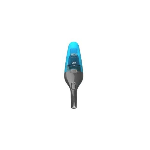 Black & Decker Wdc215wa Handstaubsauger Blau, Titan Beutellos