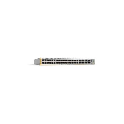 Allied Telesis At-x220-52gp-50 Managed L3 Gigabit Ethernet (10/100/1000) Power Over Ethernet (poe) 1u Grau