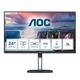 AOC V5 24V5C/BK Computerbildschirm 60.5 cm (23.8") 1920 x 1080 Pixel Full HD LED Schwarz