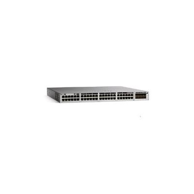 Cisco Catalyst C9300L-48UXG-4X-E Netzwerk-Switch Managed L2/L3 10G Ethernet (100/1000/10000) Power over Ethernet (PoE) G