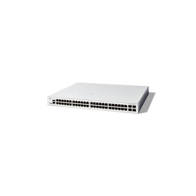 Cisco C1200-48T-4G Netzwerk-Switch Managed L2/L3 Gigabit Ethernet (10/100/1000) Weiß