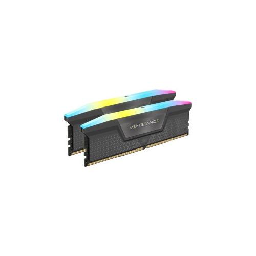 Corsair Vengeance Rgb Cmh32gx5m2e6000z36 Speichermodul 32 Gb 2 X 16 Gb Ddr5 6000 Mhz