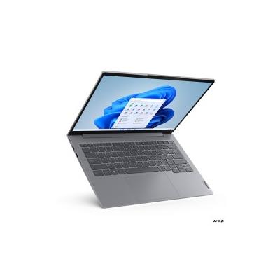 Lenovo ThinkBook 14 G6 ABP AMD Ryzen™ 7 7730U Laptop 35,6 cm (14") WUXGA 16 GB DDR4-SDRAM 512 GB SSD Wi-Fi 6 (802.11ax) 