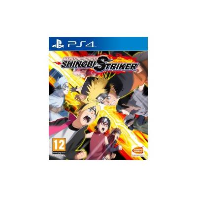BANDAI NAMCO Entertainment Naruto To Boruto: Shinobi Striker, PS4 Standard Englisch, Japanisch PlayStation 4