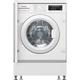 Bosch Serie 6 WIW24342EU Waschmaschine Frontlader 8 kg 1200 RPM Weiß