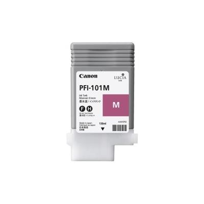 Canon PFI-101M Druckerpatrone Original Magenta