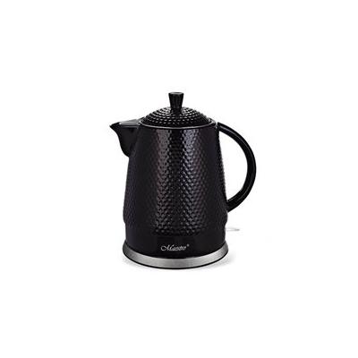 MAESTRO MR-069-BLACK ceramic electric kettle