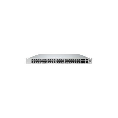 Cisco Meraki MS355-48X2 Managed L3 10G Ethernet (100/1000/10000) Power over Ethernet (PoE) 1U Silber