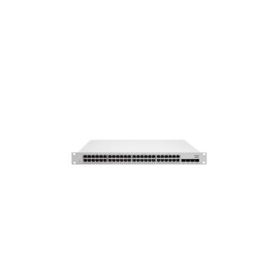 Cisco Meraki MS225-48FP Managed L2 Gigabit Ethernet (10/100/1000) Power over Ethernet (PoE) 1U Grau