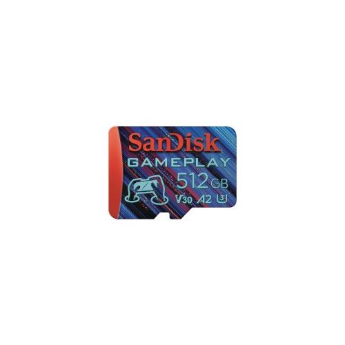 SanDisk SDSQXAV-256G-GN6XN Speicherkarte 256 GB MicroSD UHS-I