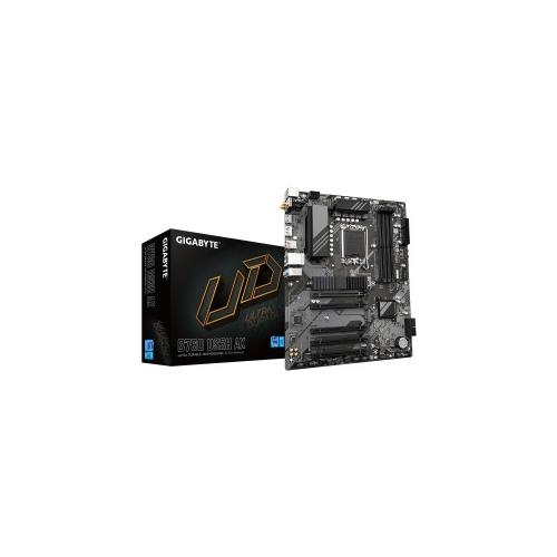 Gigabyte B760 Ds3h Ax Motherboard Intel B760 Express Lga 1700 Atx