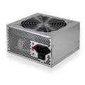 Nilox PSNI-6001 Netzteil 600 W 20+4 pin ATX Metallisch