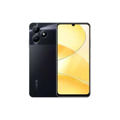 realme C51 17,1 cm (6.74") Dual-SIM Android 13 4G USB Typ-C 6 GB 256 GB 5000 mAh Schwarz, Karbon