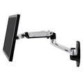 Ergotron LX Series Wall Mount LCD Arm 86.4 cm (34") Aluminium Wand