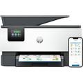 HP OfficeJet Pro 9125e All-in-One-Drucker, Farbe, Drucker für Kleine und mittlere Unternehmen, Drucken, Kopieren, Scannen