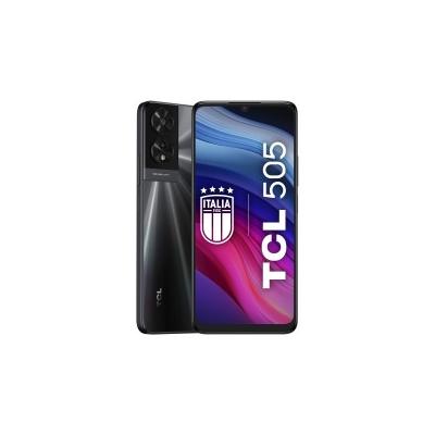 TCL 505 17.1 cm (6.75") Dual-SIM Android 14 4G USB Typ-C 4 GB 128 5010 mAh Grau