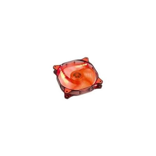 Ventola X Cabinet Cougar 3514025.004r Cf-d14hb-r 140x140x25mm Led Rosso 1000rpm